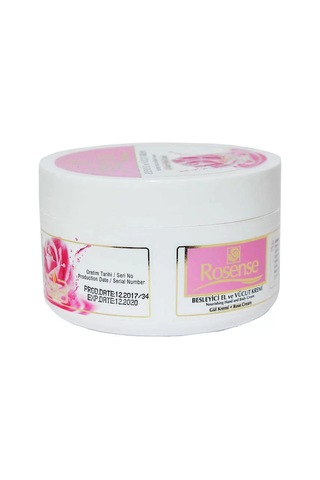 Gül Kremi 250 Ml