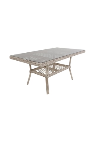 Serenity Üçlü Rattan Bahçe Balkon Oturma Grubu Rehome