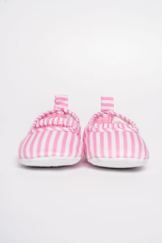 U.s. Polo Assn. Kız Bebek Pembe Bebek Ayakkabı 5274-50133 Pembe