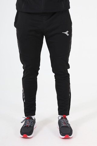 Diadora Alto Kamp Eşofman Altı Siyah