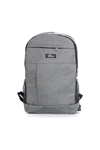 Maraton Active Unisex Basic Gri Çanta 90097 - Gri