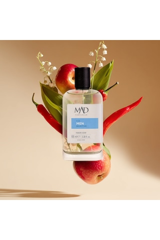 Mad A114 SelectiveErkek Parfüm EDP 100 ML