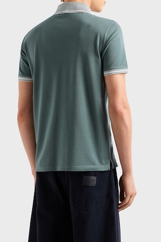 Emporio Armani Erkek Polo Yaka T Shirt Em000852 Af12955 F9046 Haki Haki