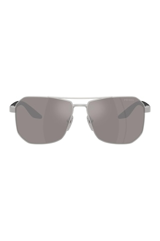 Prada Sport Spsa53 18x80ı 62 Erkek Güneş Gözlüğü Gri