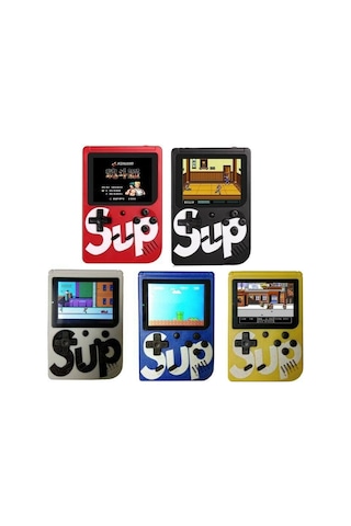 Sup i Video Oyun Konsolu Game Boy Nostalji 400 Oyun i (440618270)