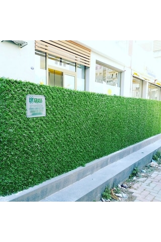 Çitgrass Çim Li Çit Tüm Ölçüler Mevcut Ücretsiz Kargo 50 Cm-Numune