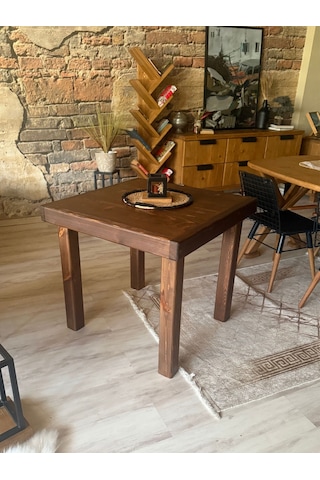 Ntconcept Pina Masif Ahşap Masa