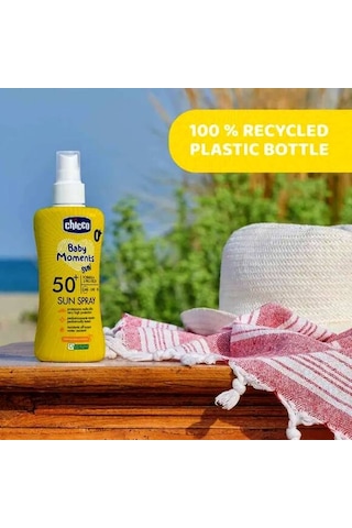 Chicco Yenidoğan Güneş Kremi Spf 50+ 150 ML