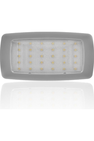 Sanel Led Lamba 12V 30 Ledli İç Aydınlatma Beyaz