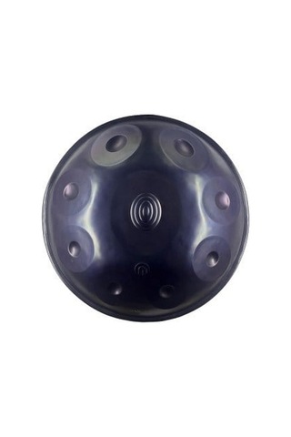 Hang Drum Arsha Nıtrıded Grade A Mor Mat
