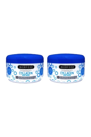 Morfose Collagen Saç Bakım Maskesi 2 x 500 ML