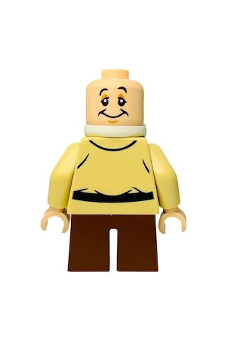Disney Orjinal Pamuk Prenses Ve 7 Cüceler Sleepy Minifigürü Dıs158