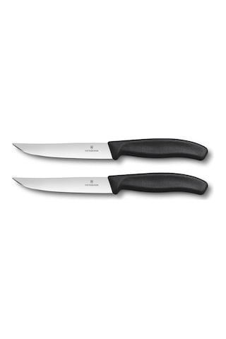 Victorinox 6.7903.12b İkili Blisterli 12 CM Steak-Biftek Bıçağı
