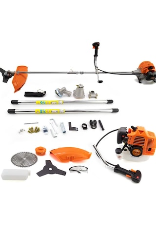 Butools STP 2134 Benzinli Yan Tırpan