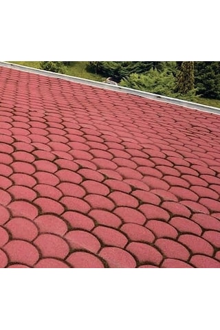 Çatı Şıngıl Desenli Çatı 5 Metre Membran Çatı Yalıtım 5 metre