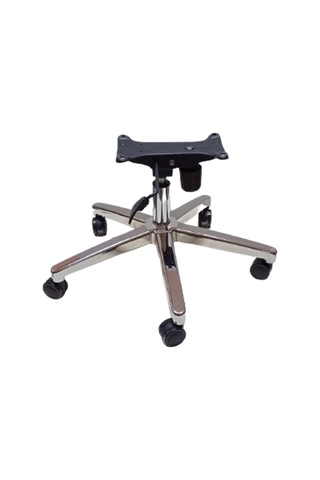 Oyuncu Koltuğu Yıldız Ayağı Çap 70 Büyük Tekerli Tek Kol Mekanizm