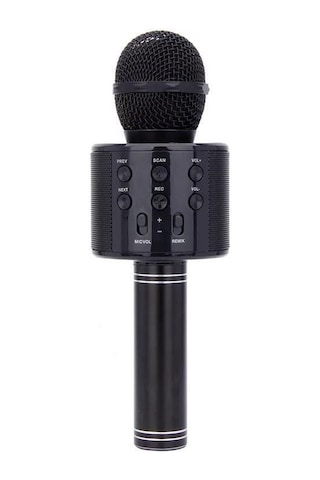 Skycıty Kablosuz Mikrofon, Mavi Canlı Yayın Ses Kartı