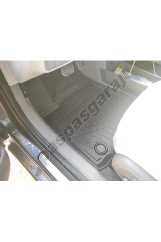 Kaiser Hyundai İoniq 6 3d Havuzlu Maxi Paspas, 2022-