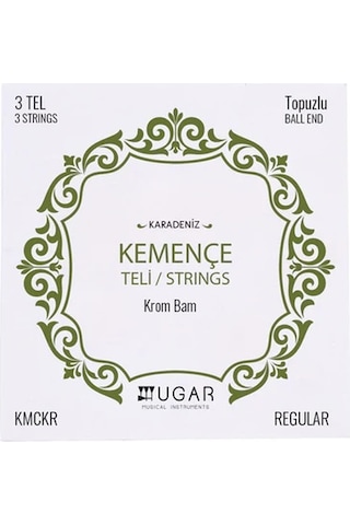 Ugar Kmckr Karadeniz Kemençe Teli