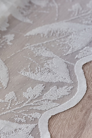 Esse Masa Örtüsü 145x240cm - Beyaz