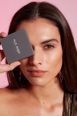 Alix Avien Bronzlaştırıcı Pudra Bronzing Powder 301 Warm Tan Bronze 13