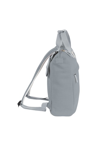 Walking Mum Eco Mum Bebek Bakım Sırt Çantası Cloud Açık Gri