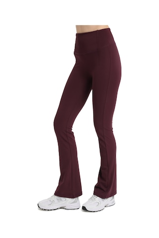 Sportive Eloy Flare Kadın Bordo Antrenman Tayt 25kk1035-brd 1776214 Bordo
