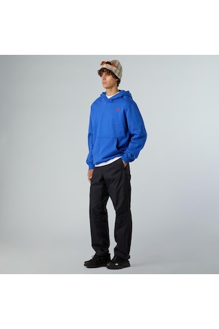 The North Face Unisex Icon Relaxed Kapüşonlu Üst Nf0a8eu8cz61 Mavi