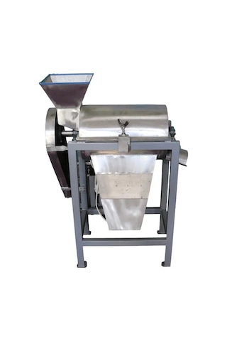 Salça Püre Makinası Domates & Biber İçin İdeal