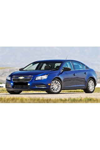 Chevrolet Cruze 2012 - 2016 Yarasa Ayna Kapağı (pb - ithal)