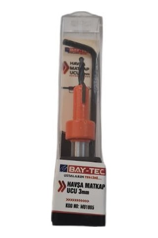Baytec Havşa Matkap Ucu Havşa Tığı Elmaslı 4,0 Mm