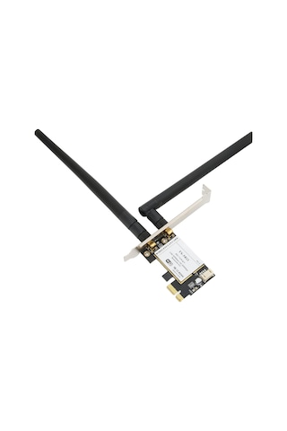 Ar5b22 Pcıe Wifi Kartı, 2.4g/5g Dual Band Bluetooth 4.0 Antenli