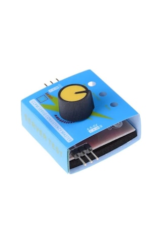 Rfkumanda-Servo Motor Test Cihazı Tester, Esc Fırçasız Motor Hız Kontrol