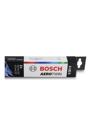 Bosch Aerotwin Silecek Seti Tesla Model Y 2021-2024 , Vw Passat 2015-2022 , Skoda Octavia 2020-2022 , Audi A3 Sedan