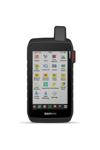 Garmin Montana 760i El Tipi Gps