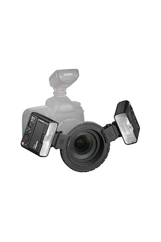 Godox MF12 Makro Flaş İkili Kit