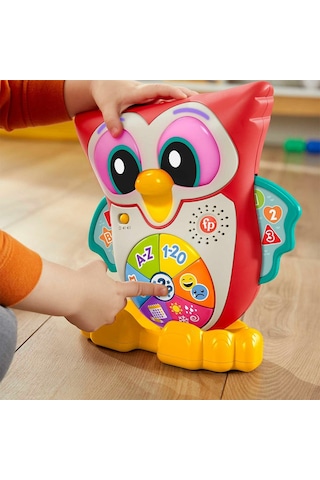 Fisher-Price Linkimals Bilge Baykuş HJN61