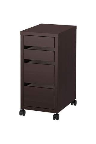 Ikea Mıcke Keson, Venge, 35x75 Cm