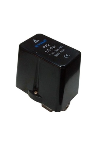 1-8 Basınç Şalteri