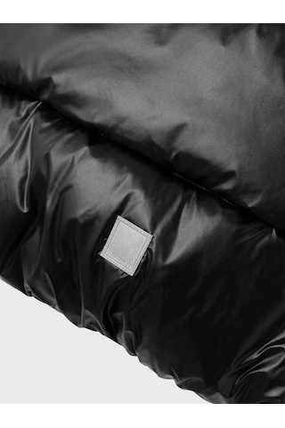 Name It Nkfmonna Unisex Çocuk Şişme Mont Siyah