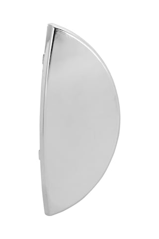 Yunboo Bmw Mini Cooper R50 R52 R53 2001-2006 Sol Far Yıkama Kapağı,电镀 Abs, Oem 63126922155, Gz.r184dl Yerine Geçici Parça