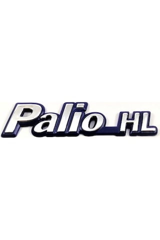 Fıat Palio Hl Bagaj Yazısı Yapıştırma 98820452 Fıat Palio Hl Bagaj Yazısı Yapıştırma 98820452