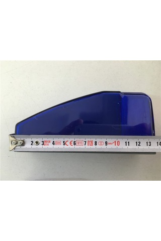 Replax Tepe Lambasi Mavi 6 Led 24Volt 2 Adet Takim Fiyatıdır.