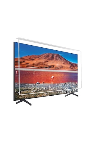 Tv Ekran Koruyucu 50'' Inç 127 Ekran - 113 Cm X 65 Cm