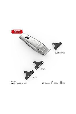 600mah Bataryalı 4 Boy Ayarlı Suya Dayanıklı Type-c Şarjlı Saç Sakal Tüy Kesme Ve Temizleme Makinesi Diğer