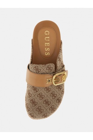 Guess Galavanta Kadın Bej Terlik Flpgalfal06-beıbr Bej