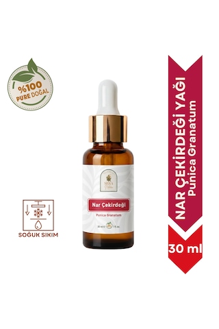 Sera Natura Nar Çekirdeği Yağı 30 ML