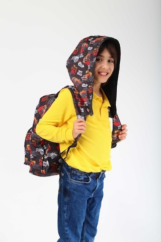 Kaukko Kids Sırt Çantası Evolution Ofroad L5179