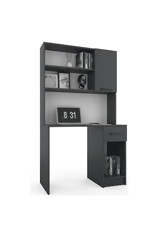 Lume Ofis/çalışma Masası - Antrasit