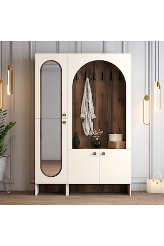 Palermo Portmanto Km V109 - Krem / Lidya Krem / Lidya